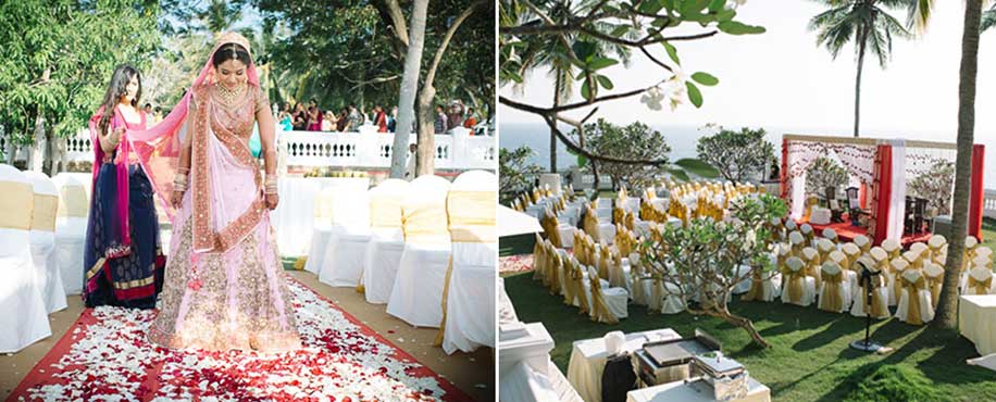 10 Venues in South India for an amazing Destination Wedding