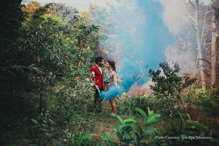 Our Favorite Pre-Wedding Shoots of September 2019