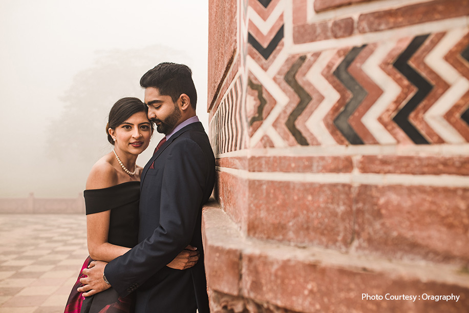 Our Favourite Pre Wedding Shoots Of January 2018
