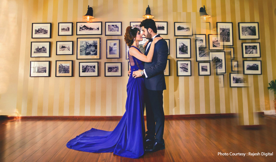 Our Favourite Pre Wedding Shoots Of January 2018