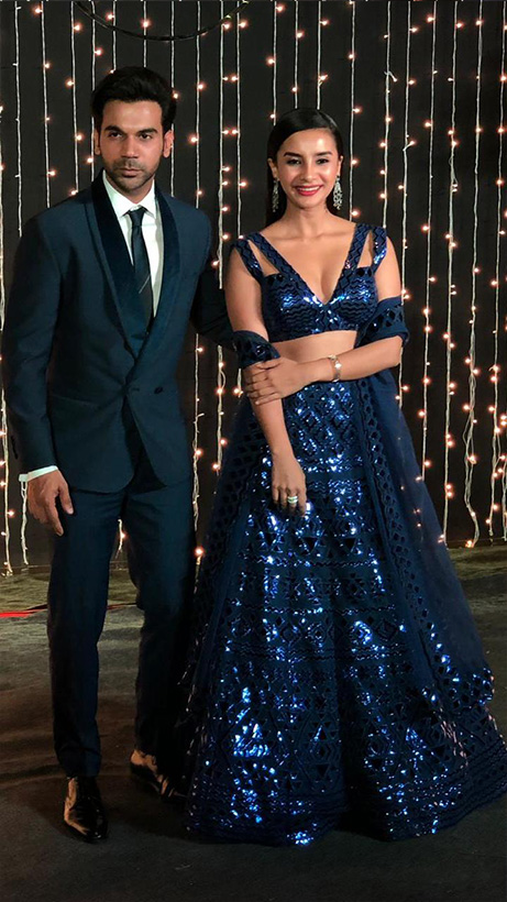 Priyanka Chopra and Nick Jonas’s Mumbai Reception