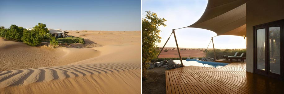 Al Maha a Luxury Collection Desert Resort & Spa, Dubai