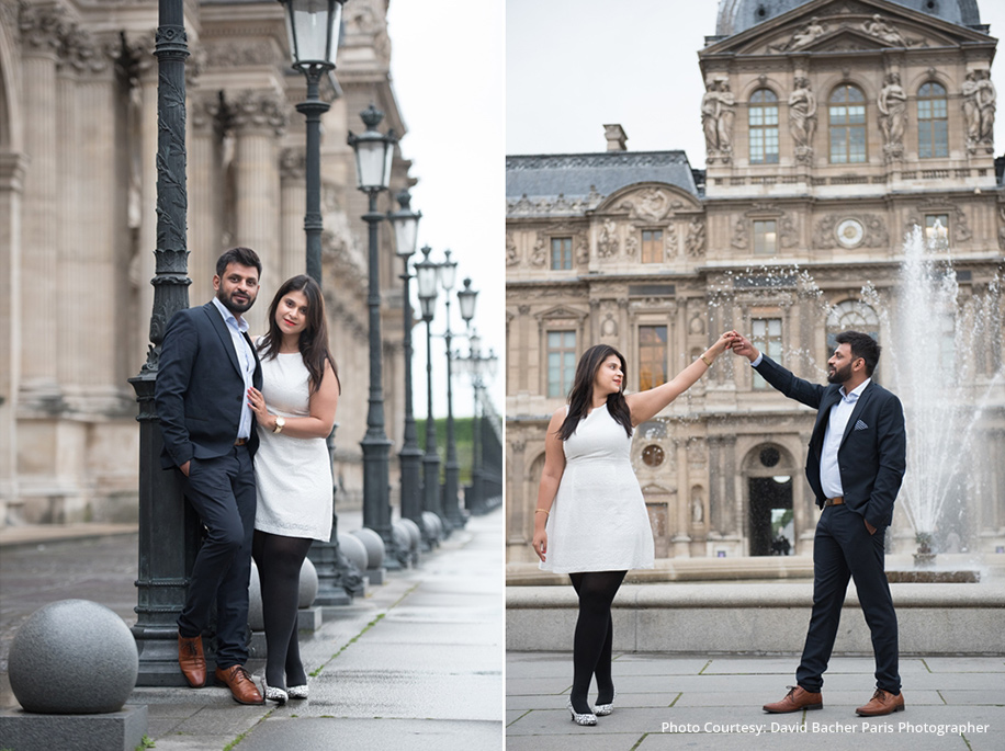 Rima and Tushar’s Pre-Wedding Shoot