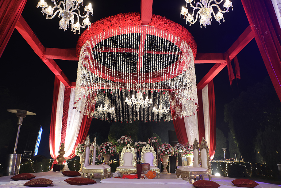 Young and Inspiring: Wedding Planner Ruchika Arora Bansal of Plush Events