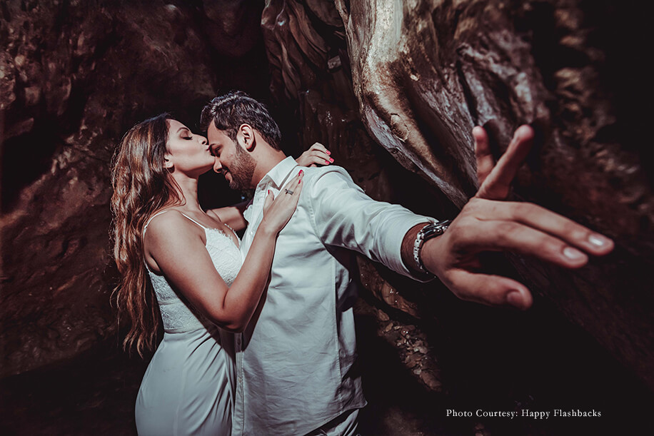 Pre-Wedding Shoot in the Picturesque Hill Station, Mussoorie