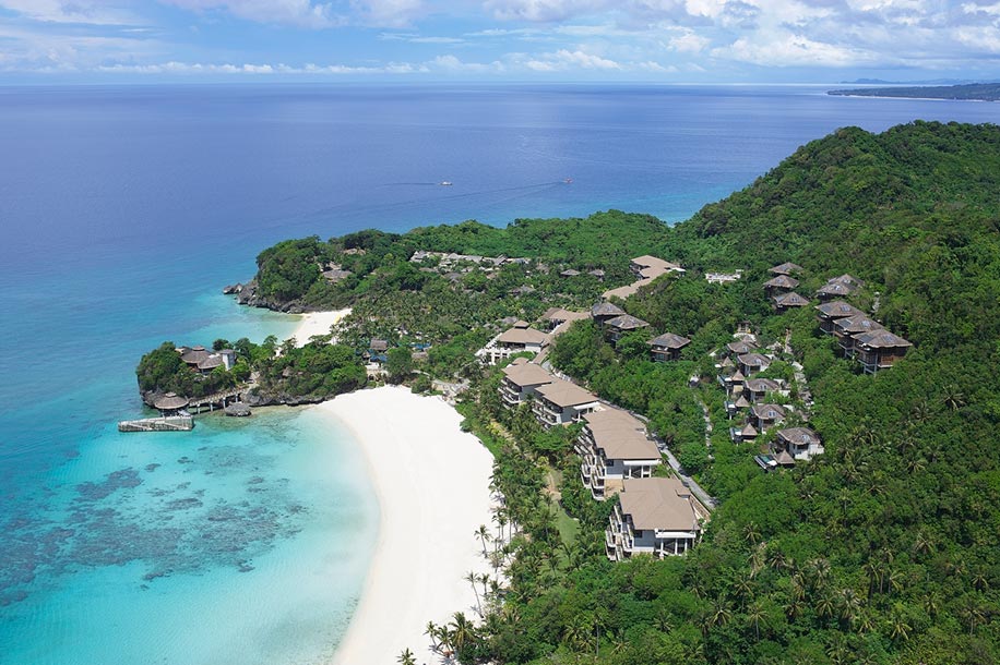 Start forever in your very own Shangri-La in Boracay