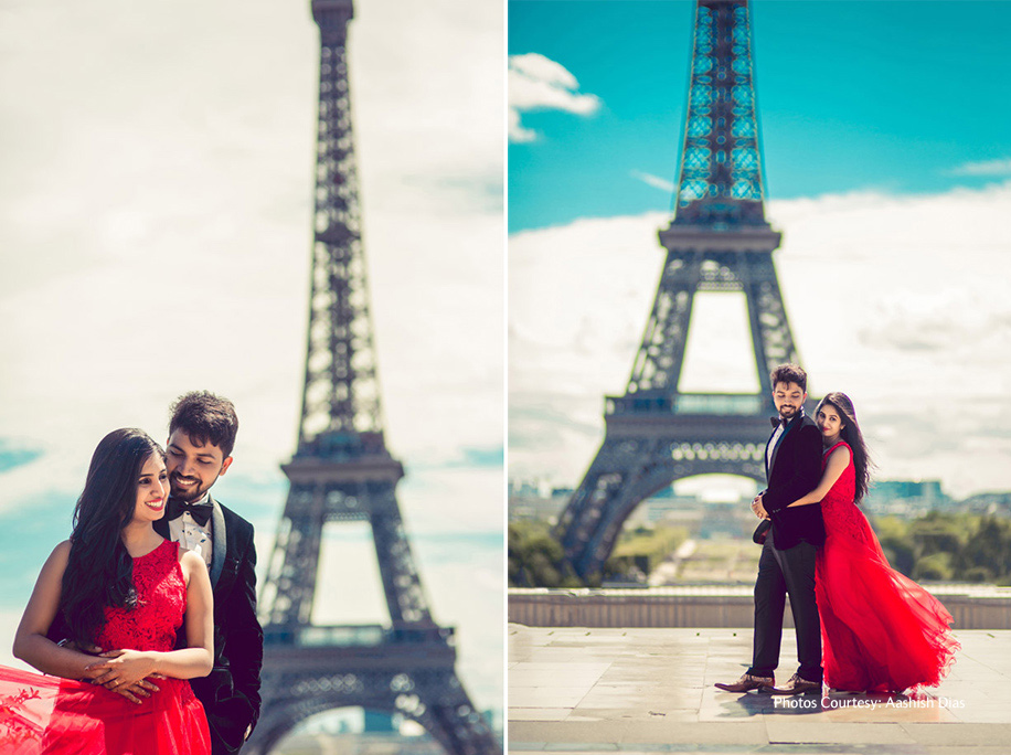 Amrutha and Shayan’s Post-Wedding Photoshoot