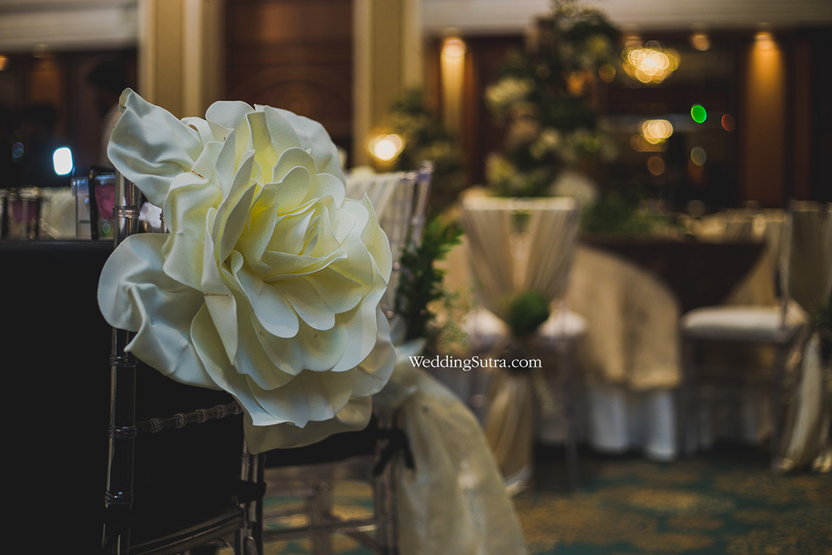 Concept Tables at WeddingSutra Influencer Awards by Sherina Dalamal