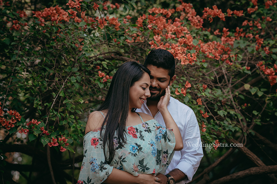 Love without Borders – Shraddha and Pravesh