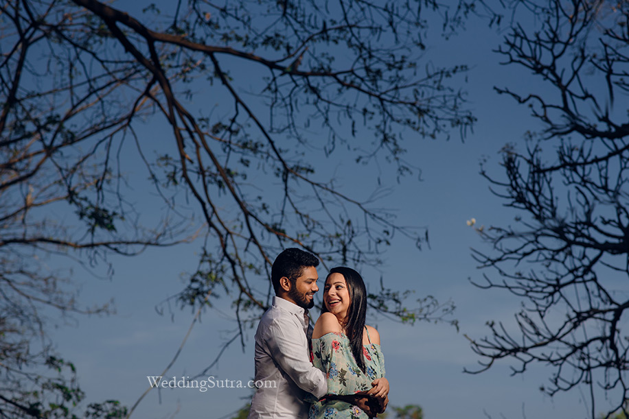 Love without Borders – Shraddha and Pravesh