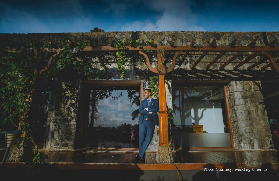 A Rainforest Themed Engagement at Taj Green Cove Resort and Spa