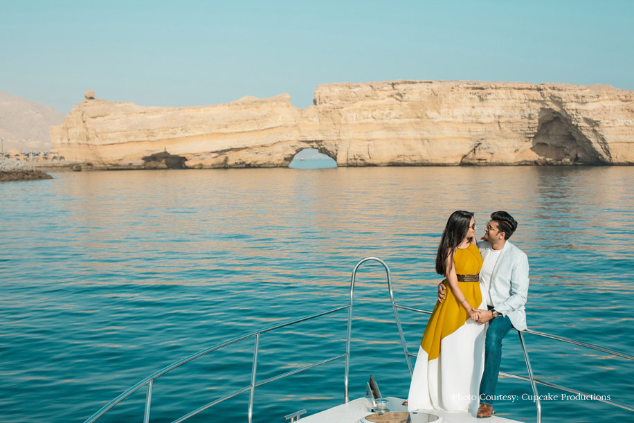 A Photoshoot in a Culturally Rich Haven, Oman