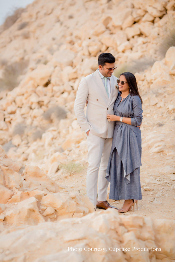 A Photoshoot in a Culturally Rich Haven, Oman