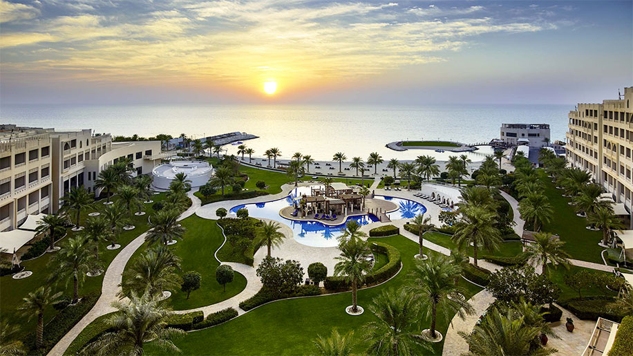 Hotel Sofitel Bahrain Zallaq Thalassa Sea & Spa, Bahrain