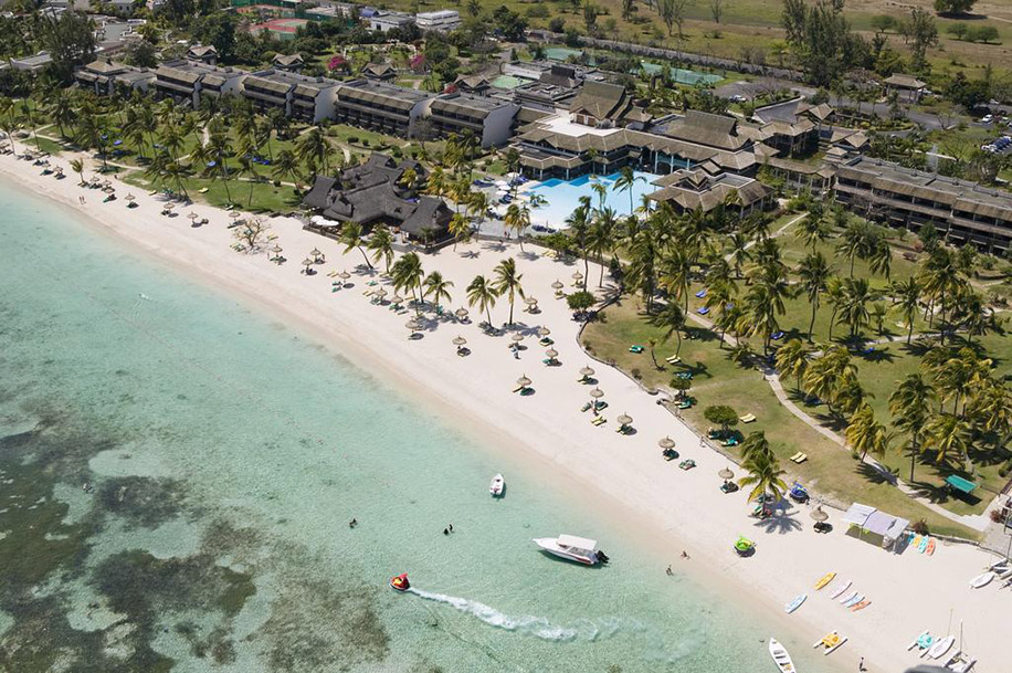 Hotel Sofitel Mauritius L'Impérial Resort & Spa