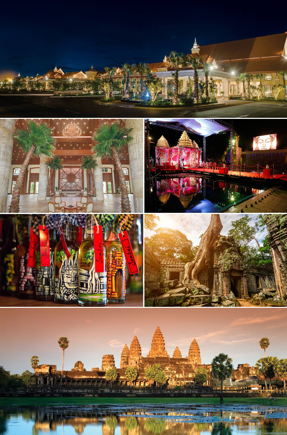 Sokha-Siem Reap Resort & Convention Centre