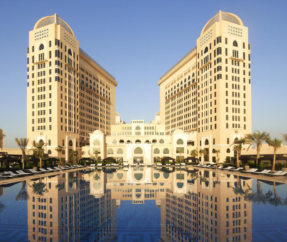 The St Regis Hotel Doha