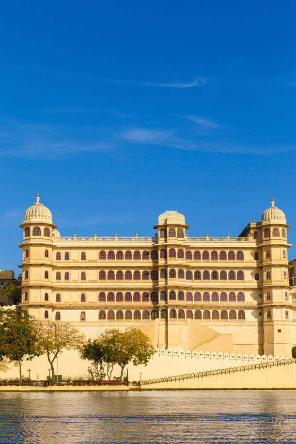 Taj Fateh Prakash Palace