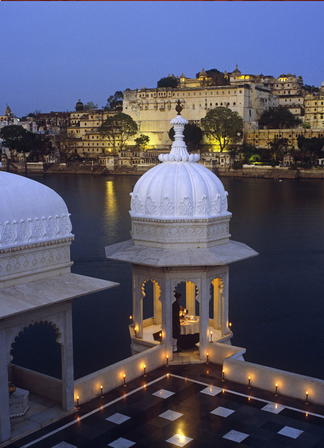 Taj Lake Palace