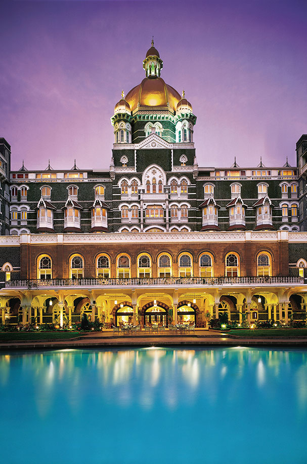 Taj Mahal Palace, Mumbai