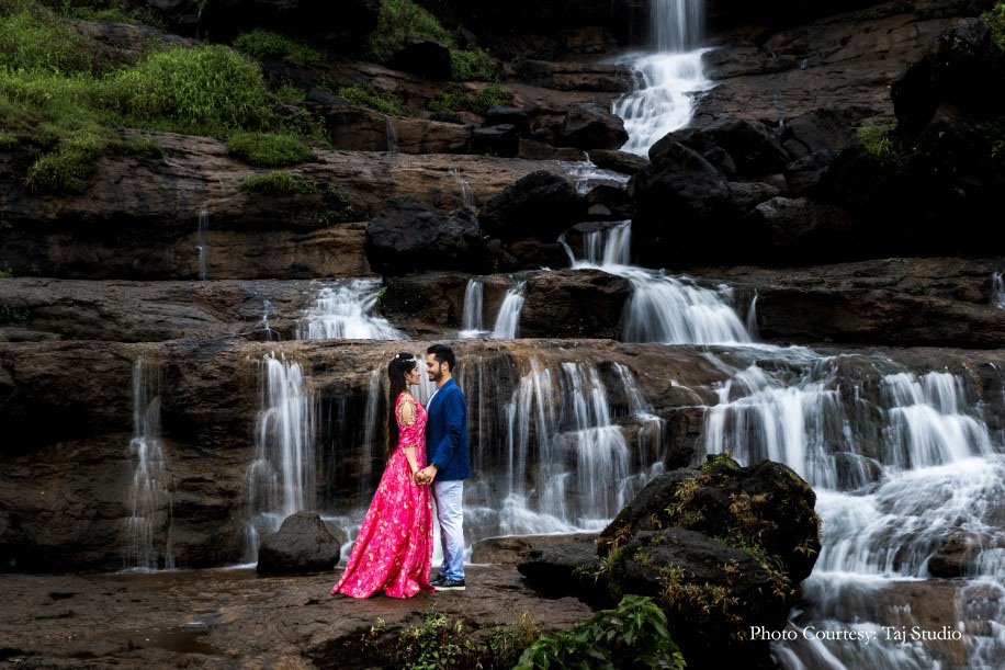 Pre-Wedding Photoshoots by Taj Studio - May 2018