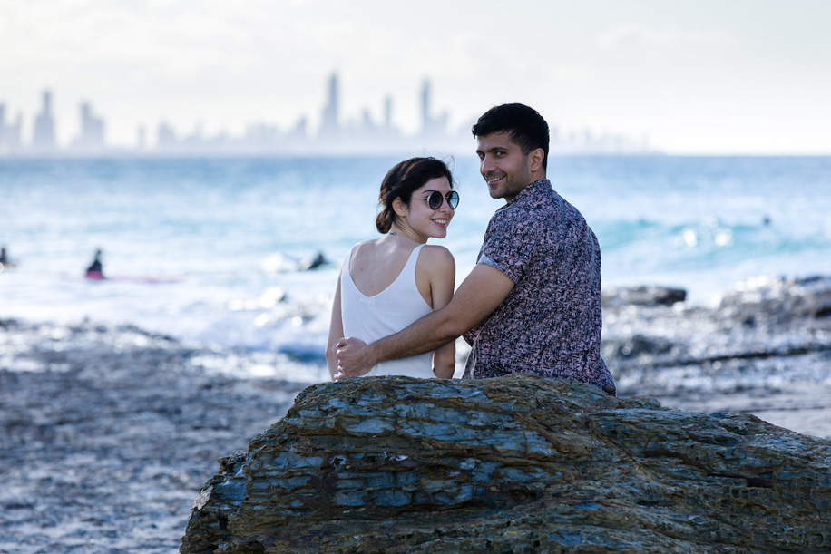 Scheherazade Shroff and Vaibhav Talwar’s Honeymoon in Queensland