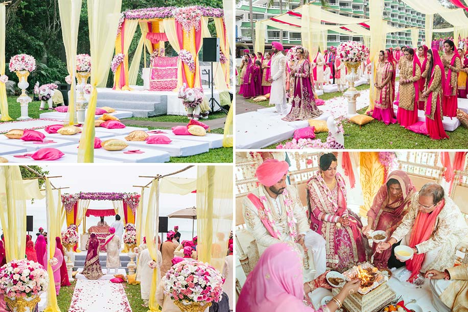 Weddings in Thailand