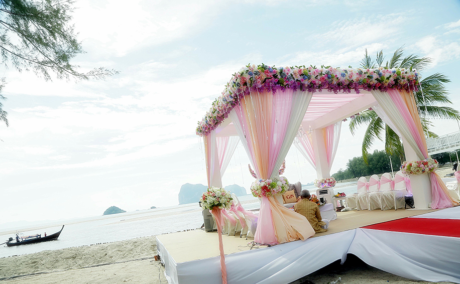 Weddings in Thailand