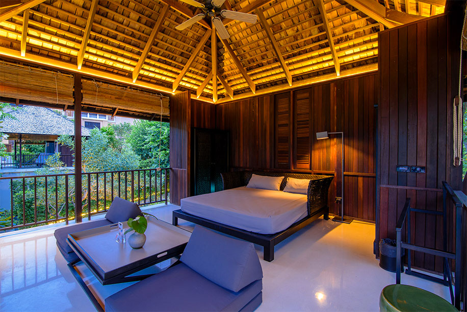 Accommodation Designed to Astound - The Palayana Hua Hin