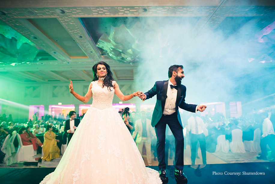Top Wedding Entertainers Who Have Wowed Couples!