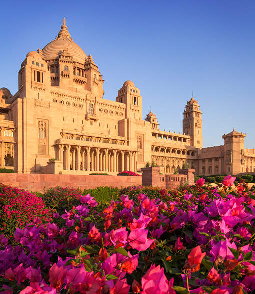 Umaid Bhawan Palace