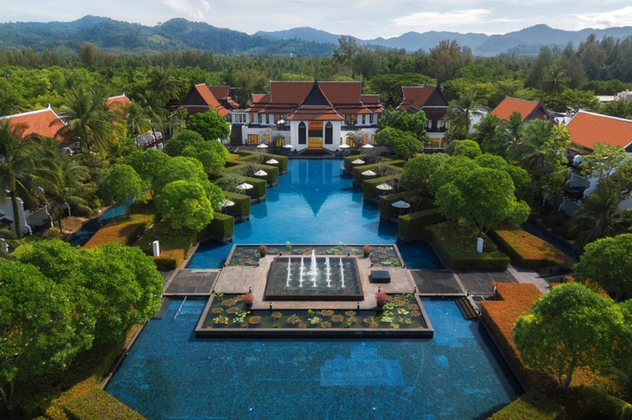 Varun Dhawan's wedding venue- JW Marriott Khao Lak Resort & Spa, Thailand