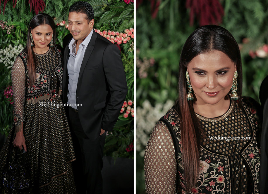 Who wore what & wowed us at the #Virushka Mumbai reception