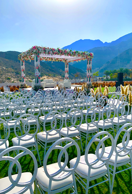 Vivaah Weddings at the Intercontinental Fujairah 