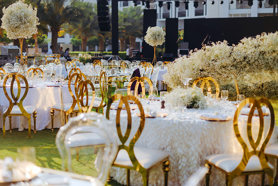 Vivaah Weddings at the Intercontinental Fujairah 