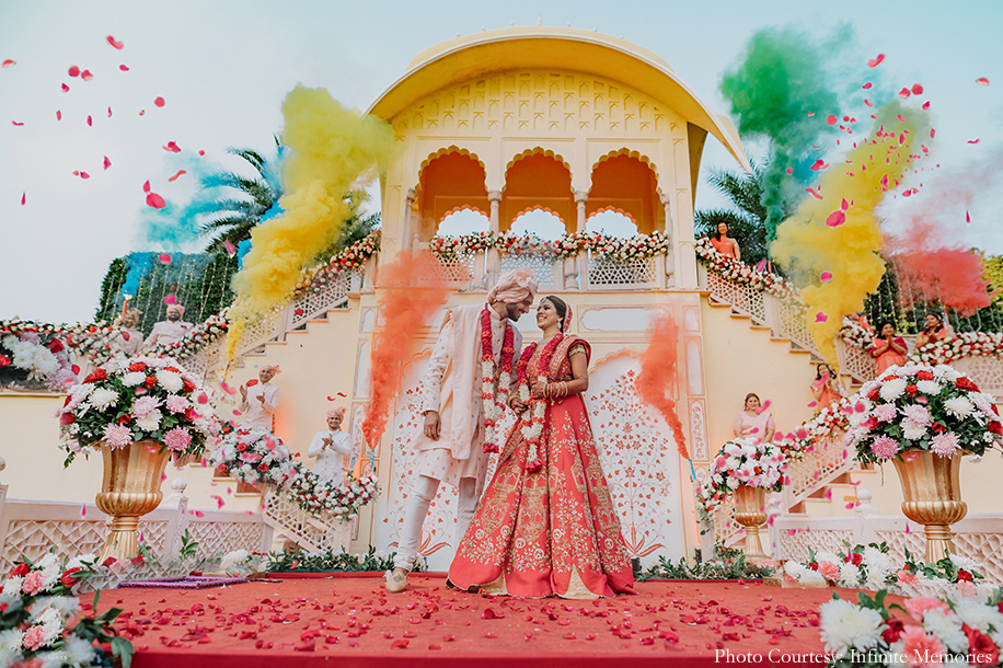 Wedding - Vrinda and Vihang
