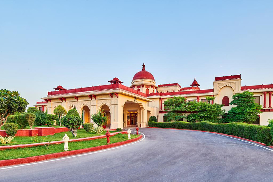 Destination wedding in Rajasthan