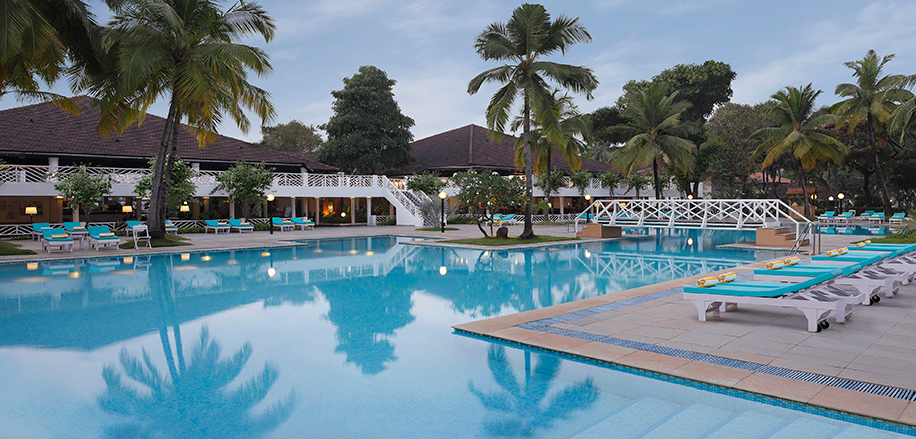 Novotel Dona Sylvia Beach Resort