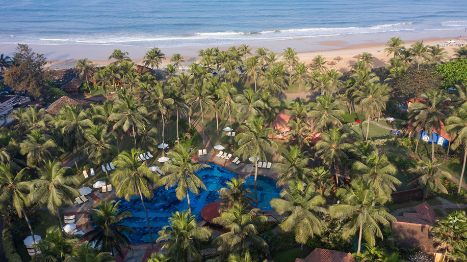 Taj Holiday Village Resort and Spa, Goa