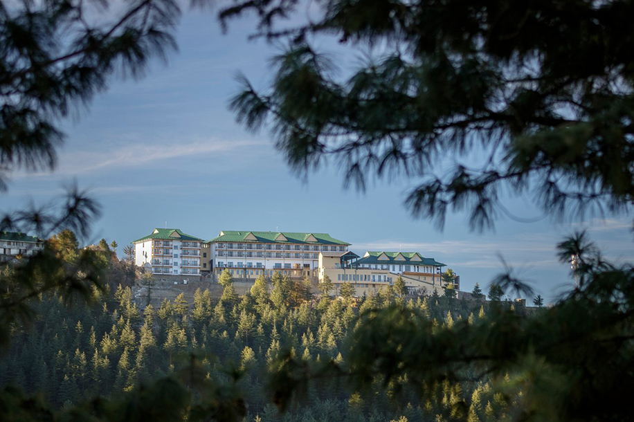 Taj Theog Resort & Spa, Shimla 