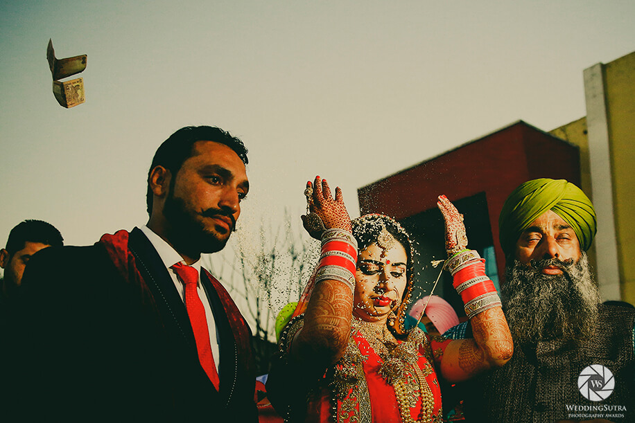 Wedding Photographer of the Year - Binu Adoor - WeddingSutra Photography Awards 2018