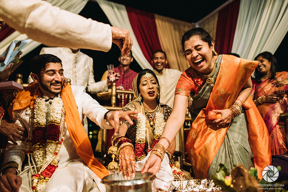 Wedding Photographer of the Year - Into Candid Photography - WeddingSutra Photography Awards 2018