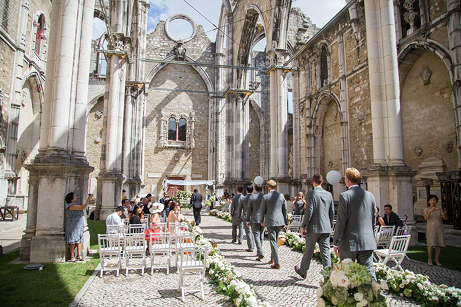 Weddings in Portugal