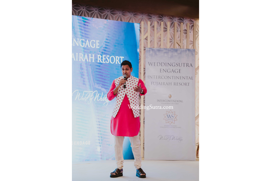 Highlights from WeddingSutra Engage at InterContinental Fujairah Resort