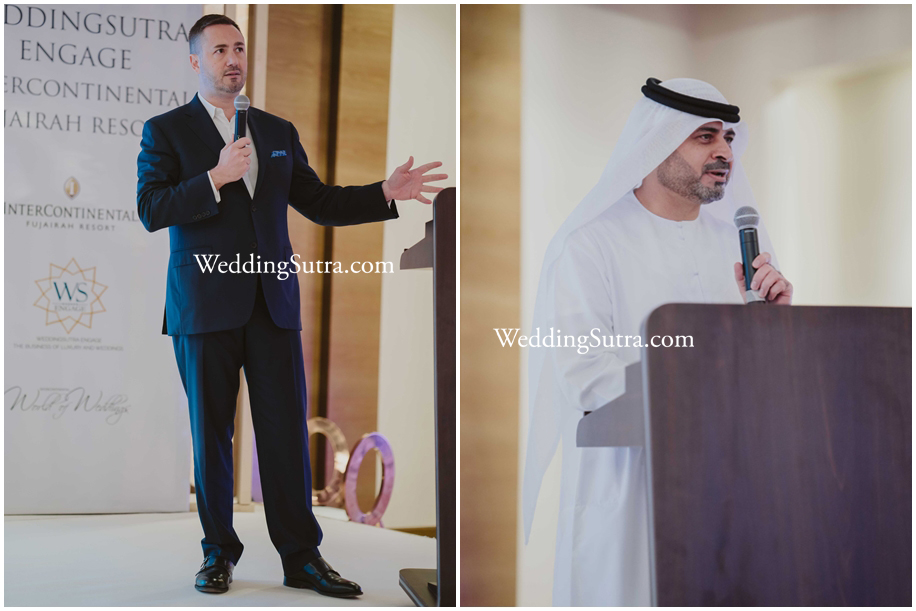 Highlights from WeddingSutra Engage at InterContinental Fujairah Resort
