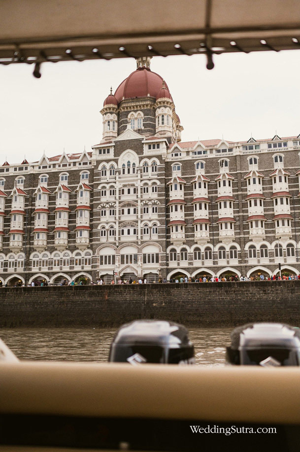 Timeless Weddings at The Taj Mahal Palace, Mumbai