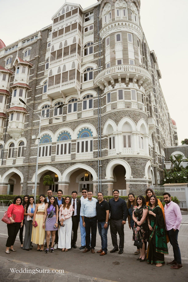 Timeless Weddings at The Taj Mahal Palace, Mumbai