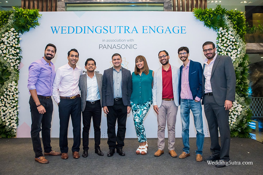WeddingSutra Engage: A Tech Talk X Wedding Tales