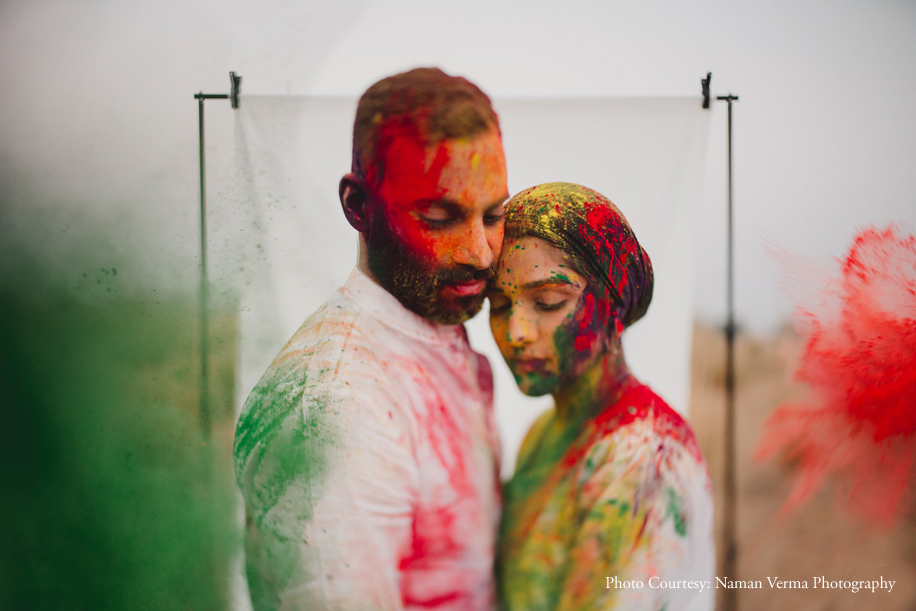 Young and Inspiring: Wedding Photographer Naman Verma of Naman Verma Photography