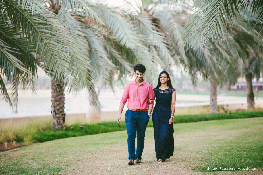 Zainab and Murtaza’s Pre-Wedding Photo Shoot in Oman